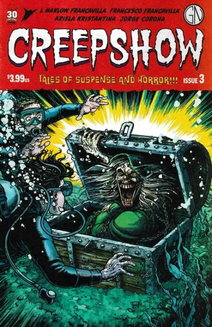 Creepshow #3 2022