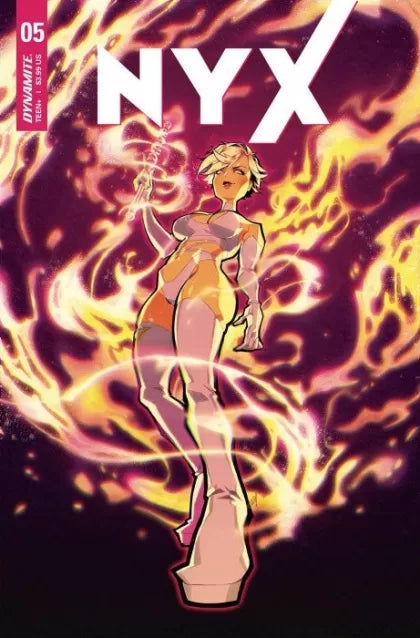 NYX #5 Rose  Besch