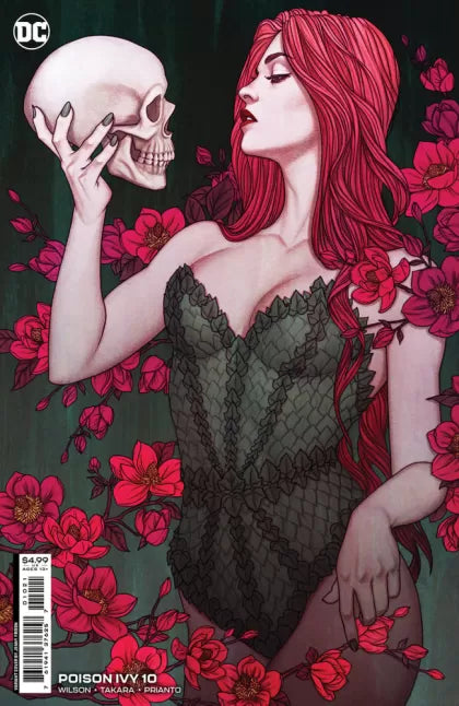 Poison Ivy #11 Jenny Frison  Variant