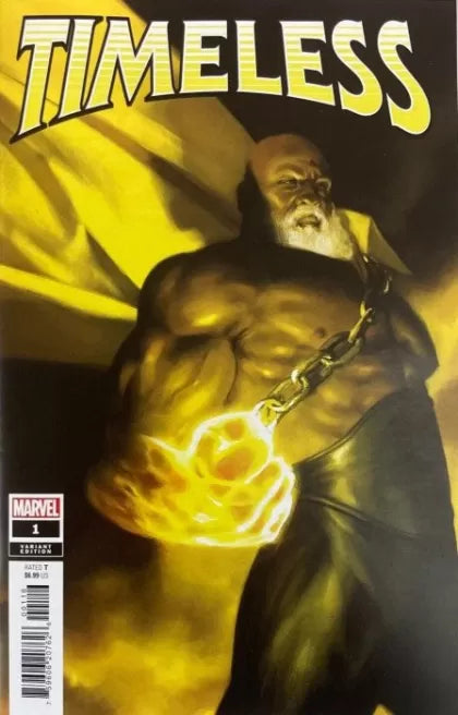 Timeless #1 2023 1:25  Variant