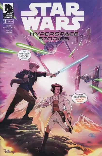 Star Wars: Hyperspace Stories #2  2022