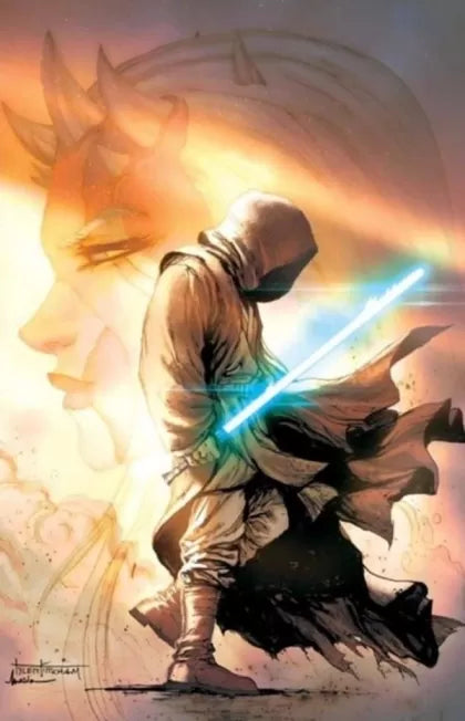 Star Wars: Obi-Wan #1 Tyler Kirkham Virgin  Variant