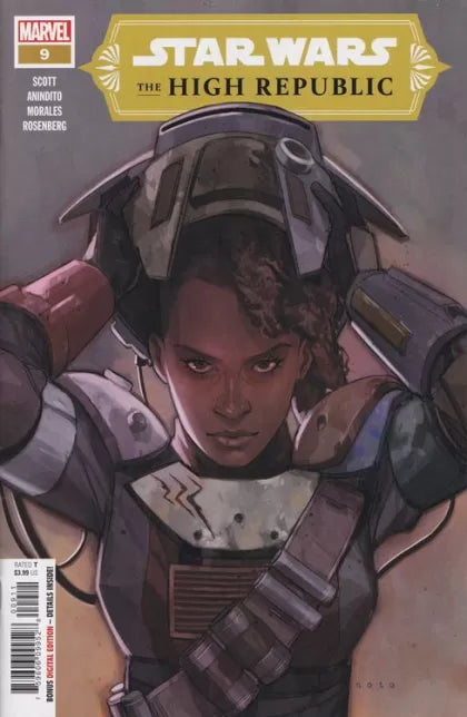 Star Wars: The High Republic #9  2021