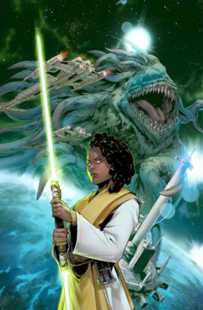 Star Wars: The High Republic #3 Villanelli Virgin  Variant