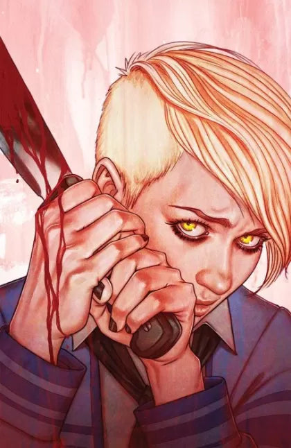 Something is Killing the Children #16 Jenny Frison  Variant