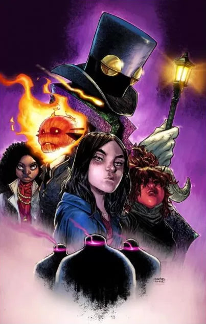 Strange Academy: Finals #1 Humberto Ramos Virgin  Variant