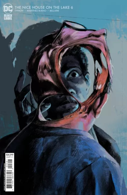 The Nice House on the Lake #6 Rodriguez  Variant