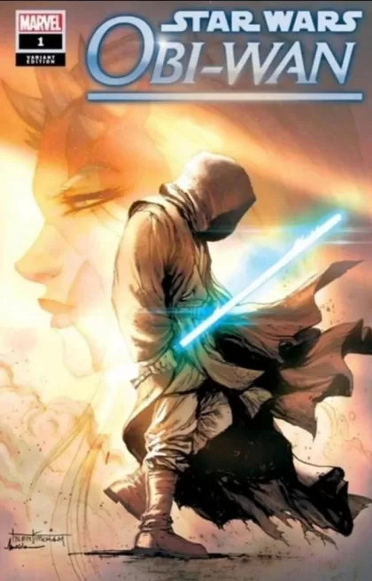 Star Wars: Obi-Wan #1 Tyler Kirkham  Variant