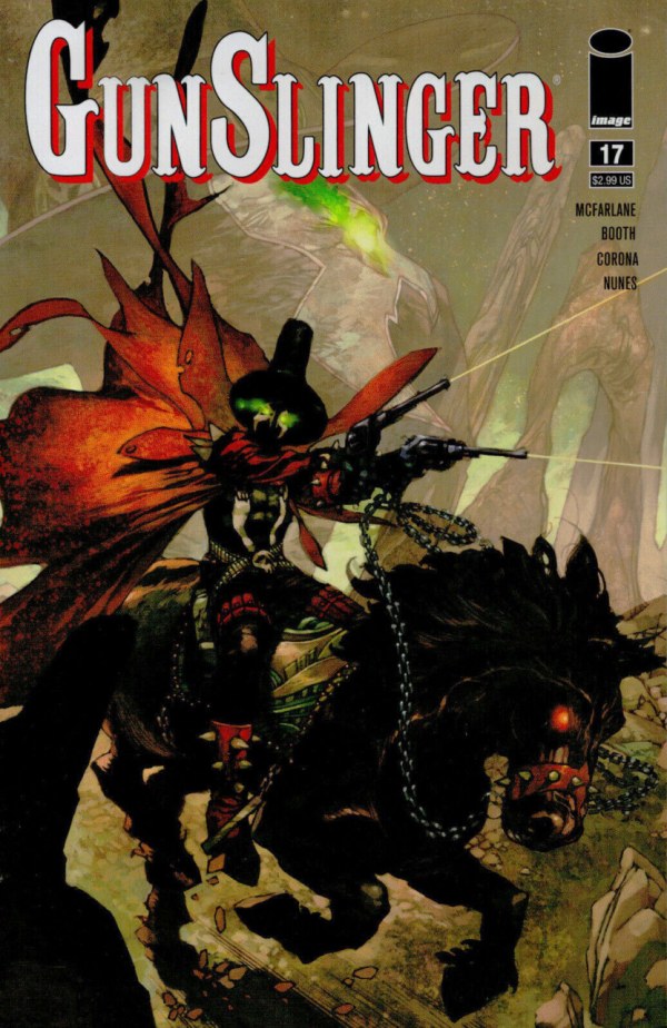 Gunslinger Spawn  #17