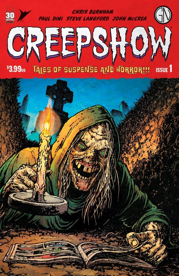Creepshow #1 Cover A  2022