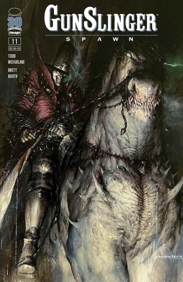 Gunslinger Spawn  #11