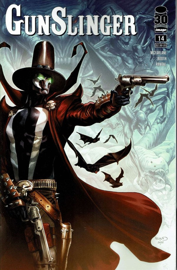 Gunslinger Spawn  #14