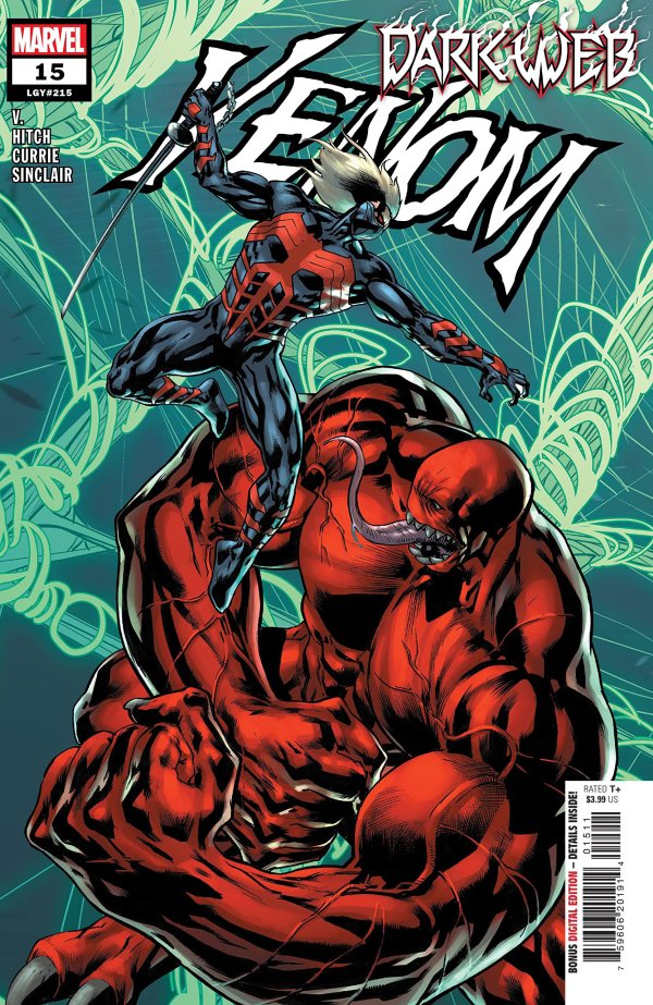 Venom #15 Cover A  2023