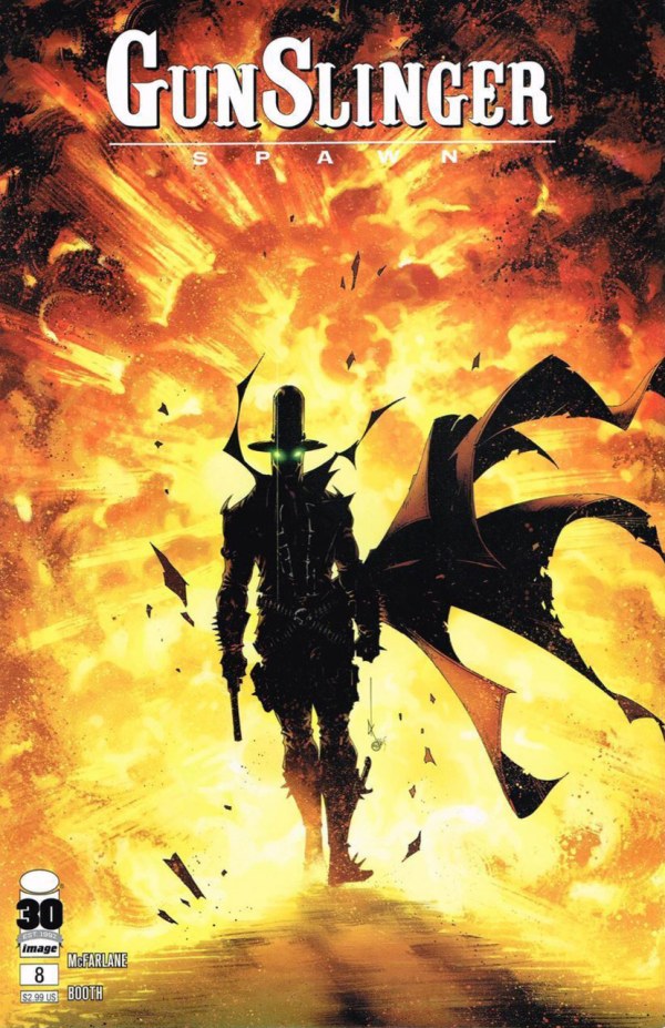 Gunslinger Spawn  #8