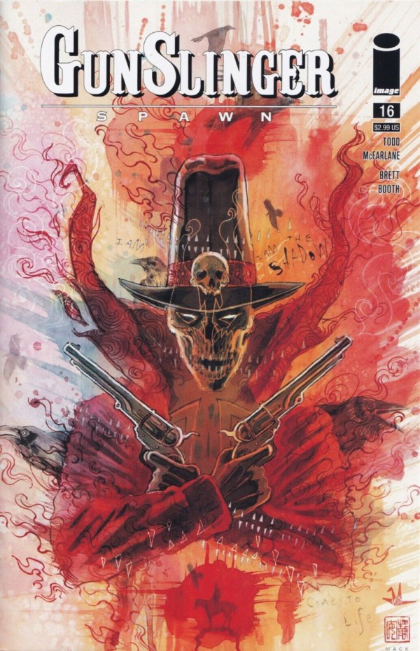 Gunslinger Spawn  #16