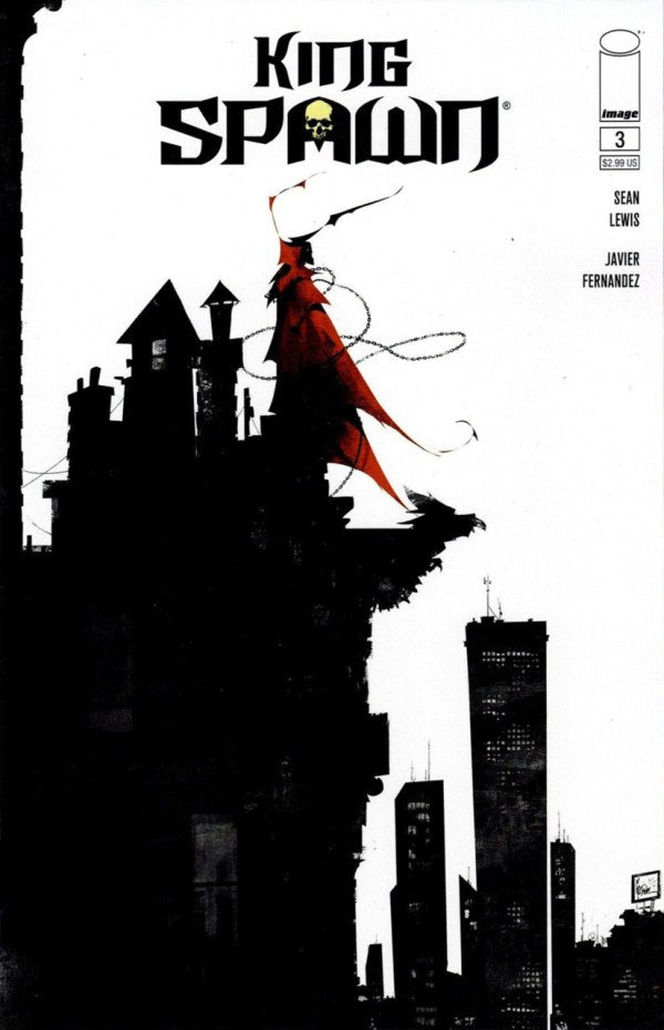King Spawn  #3