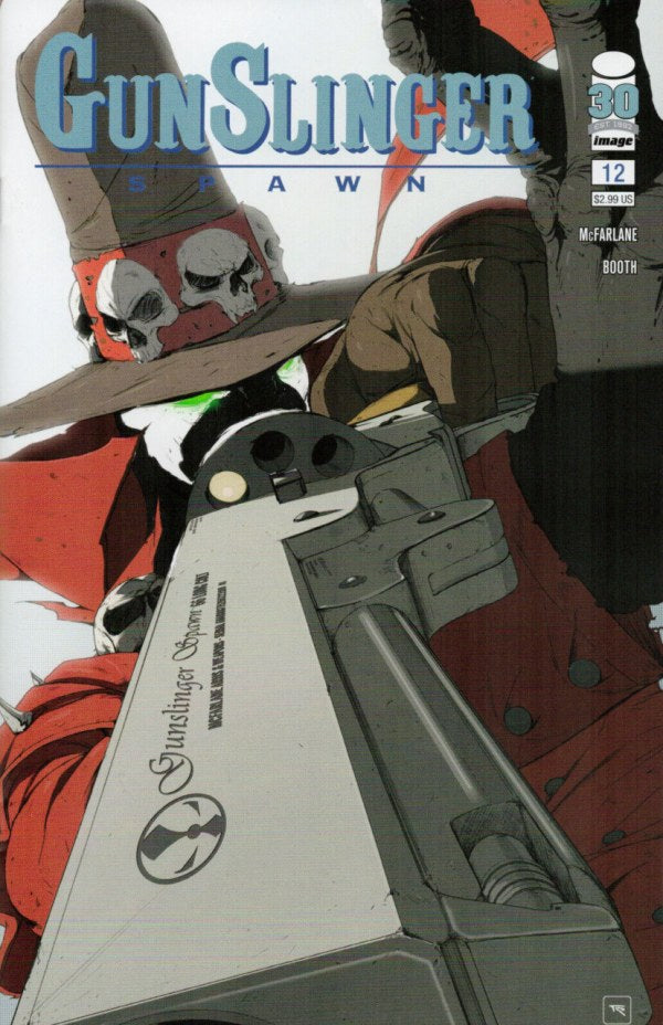 Gunslinger Spawn  #12
