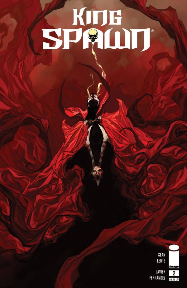 King Spawn  #2