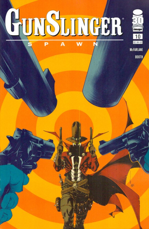 Gunslinger Spawn  #10